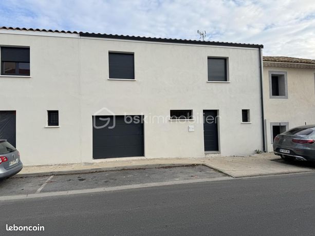 Maison de ville 4 pièces 71 m²