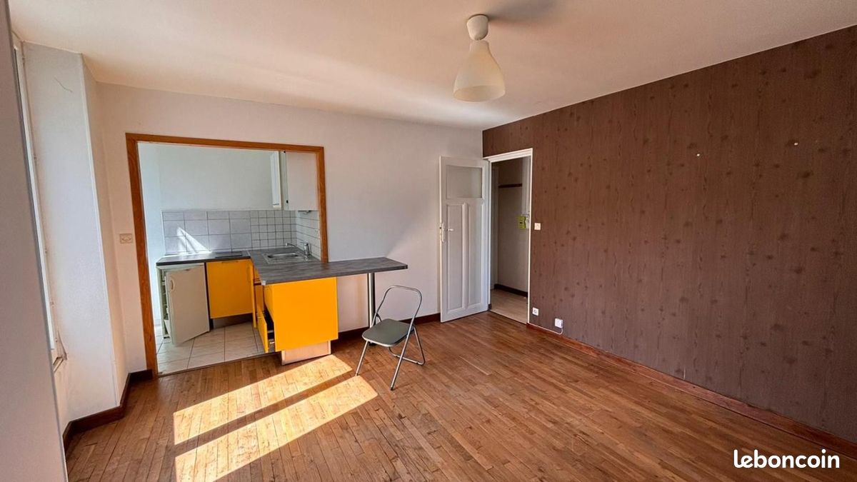 Appartement 2 pièces 35 m² · à Bar-le-Duc · 35 m² · 370 €