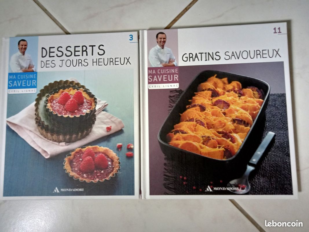 Livre de cuisine (image 1)
