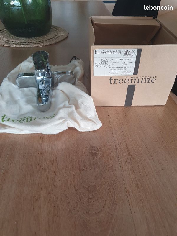 Mitigeur douche 3M Treemme (image 1)