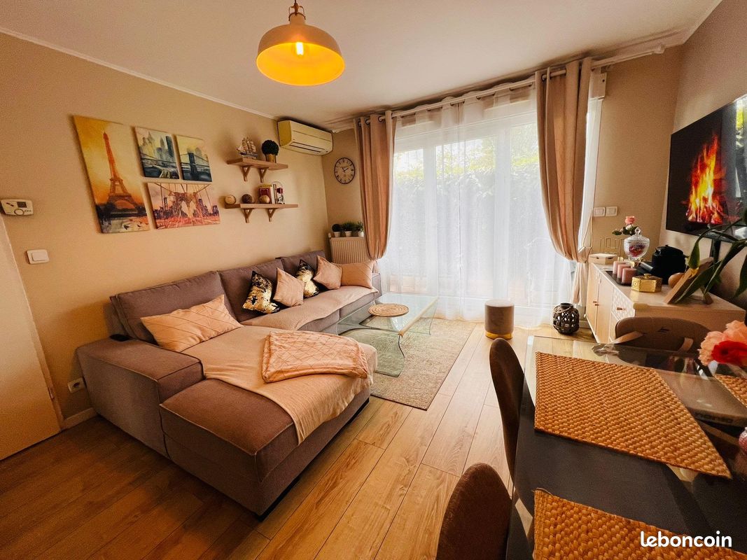 Appartement 2 pièces 45 m² · à Aubervilliers · 45 m² · 1 250 €/mois