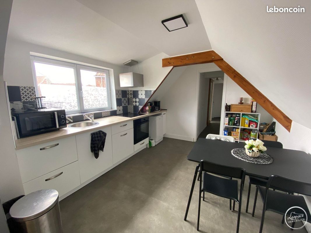 Appartement 2 pièces 40 m² · à Audruicq · 40 m² · 470 €