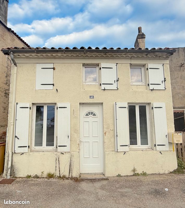 Maison 4 pièces 95 m² · à Reignac · 95 m² · 655 €/mois