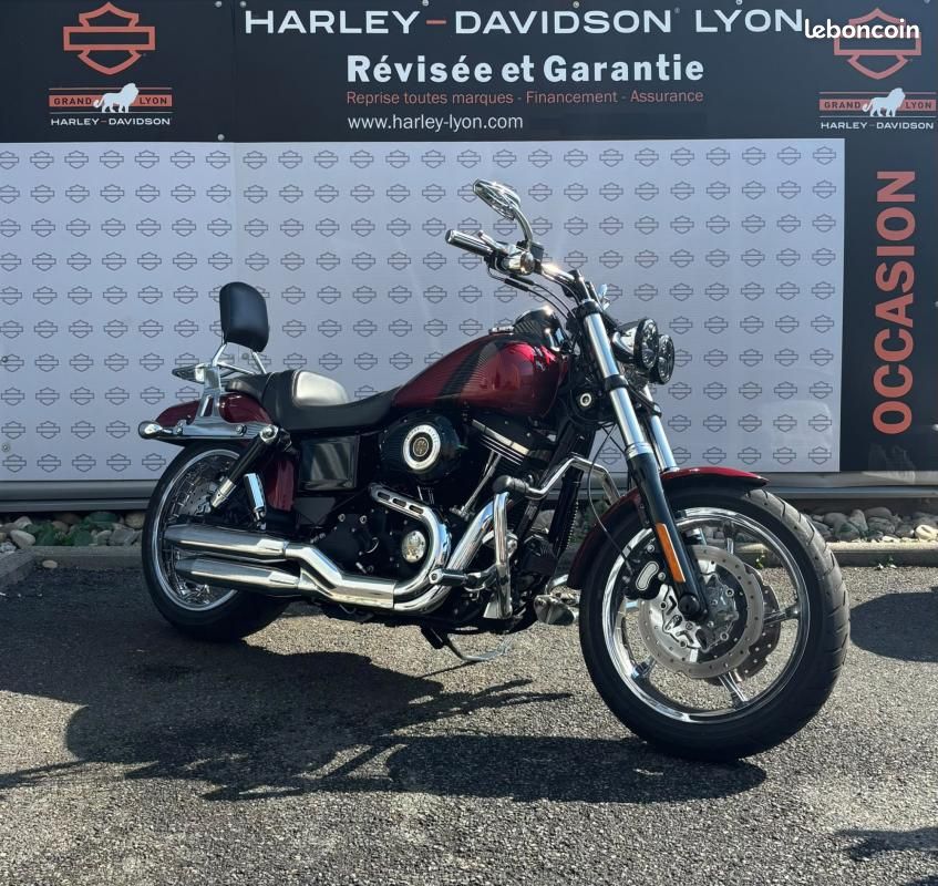 Harley Davidson DYNA FAT BOB 1690 (image 5)