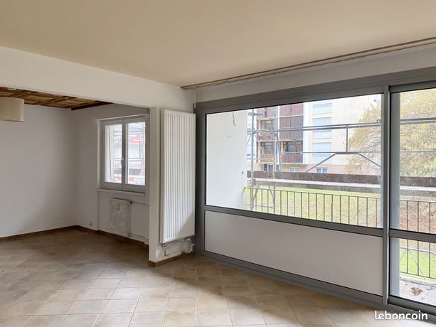 Appartement 4 pièces 94 m²