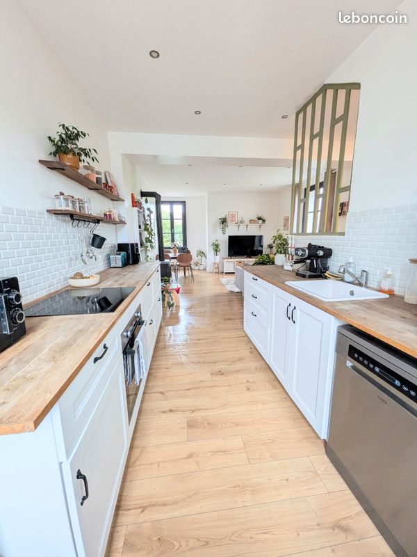 Maison 4 pièces 90 m² · à Nancy · 90 m² · 249 000 €