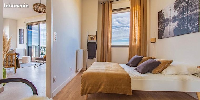 Appartement 2 pièces 41 m² — 1