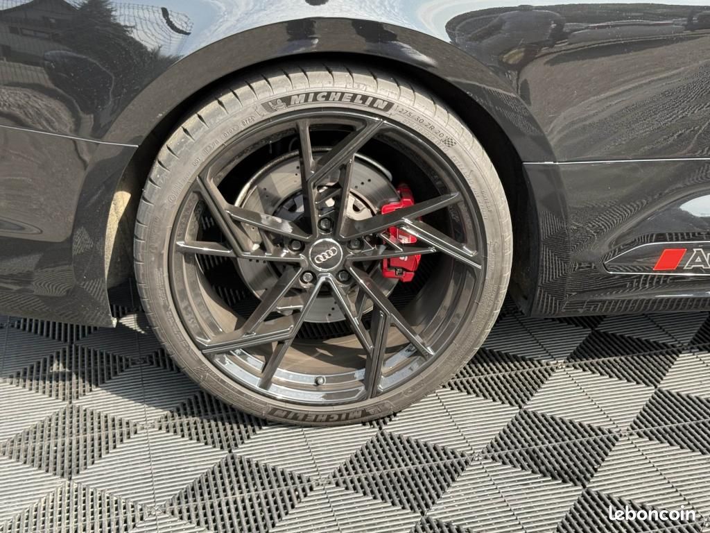 AUDI RS5 COUPE RS5 Quattro 2.9 V6 TFSI - BVA Tiptronic (image 23)