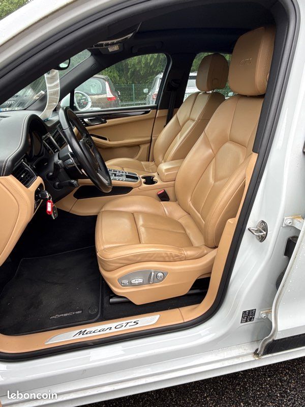 Porsche macan gts Garantie 36 Mois et 2 Entretiens offert (image 6)