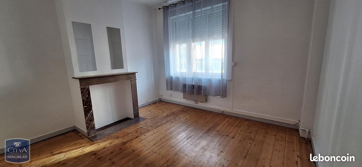Appartement 1 pièce 23 m² · à Lille · 23 m² · 460 €/mois
