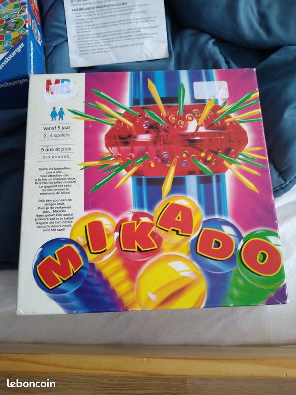 Mikado (image 1)