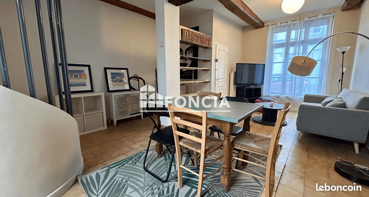 Maison 4 pièces 92 m² · à Lille · 92 m² · 1 300 €/mois