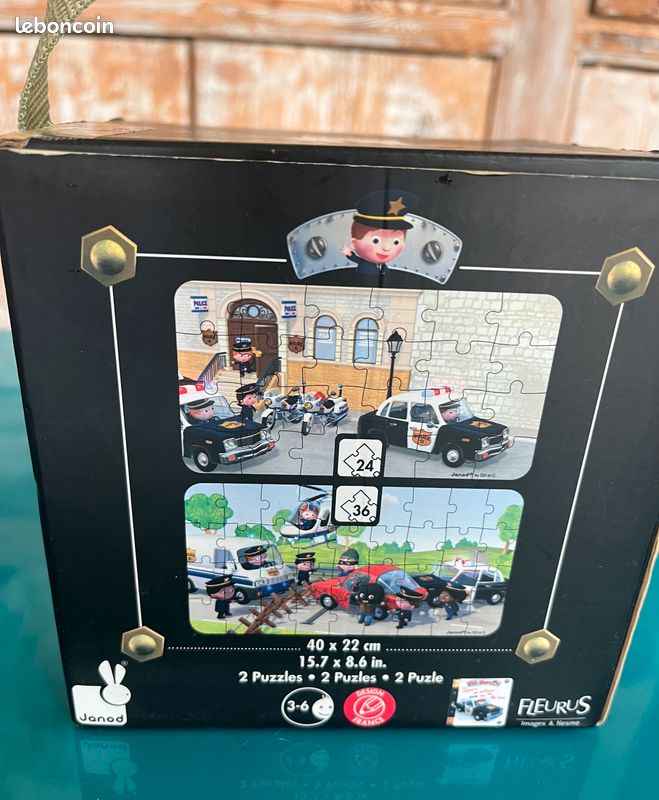 2 puzzles 24+36 (image 1)