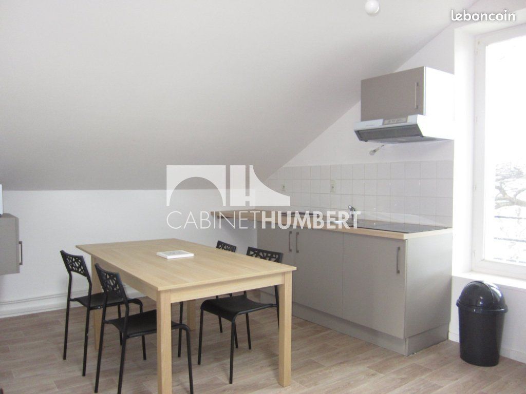 Appartement 2 pièces 33 m² · à Saint-Étienne · 33 m² · 470 €/mois