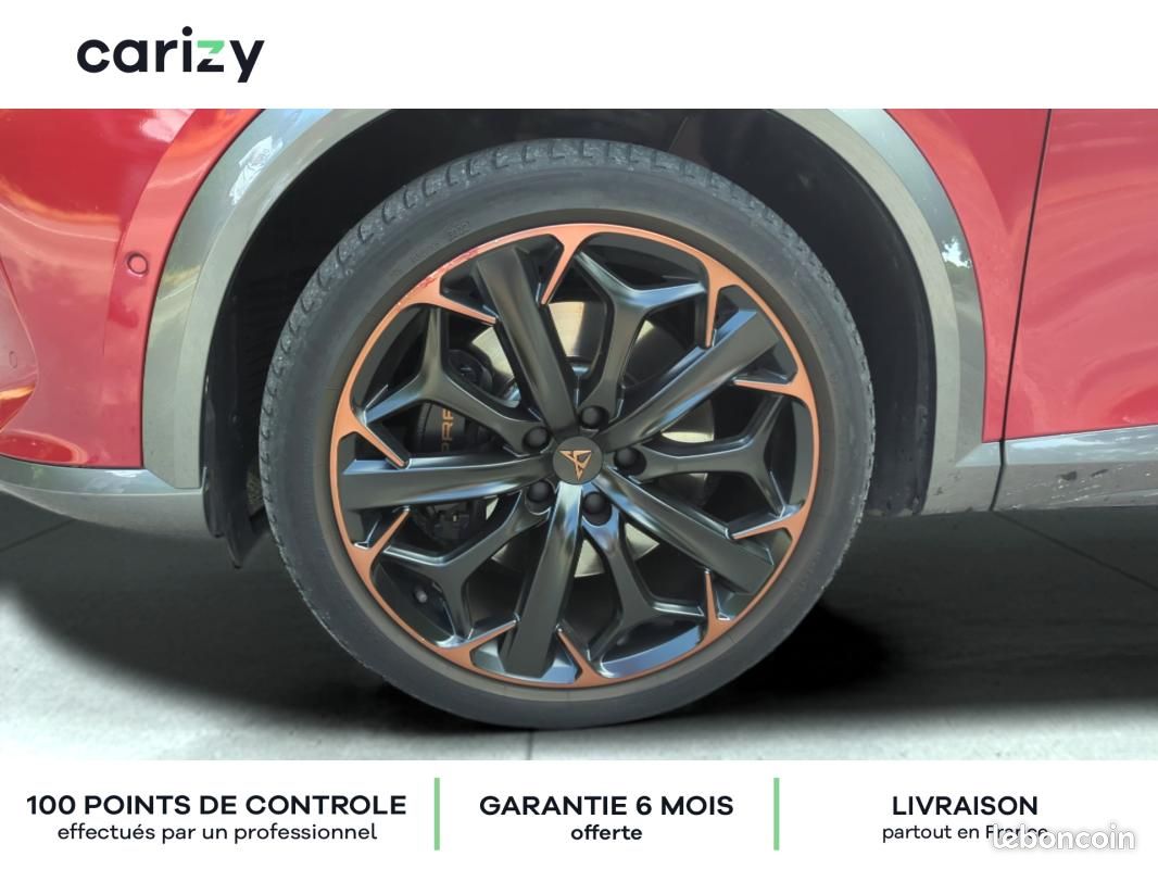 Cupra Formentor 1.4 e-HYBRID 245 ch DSG6 VZ (image 9)