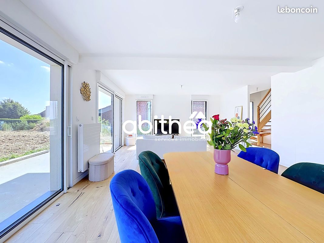 Maison 5 pièces 130 m² · à Anzin-Saint-Aubin · 130 m² · 409 500 €