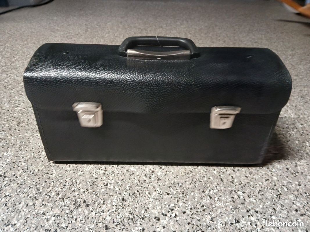 Sacoche boîte à outils marque Parat 37x19x12 (image 8)