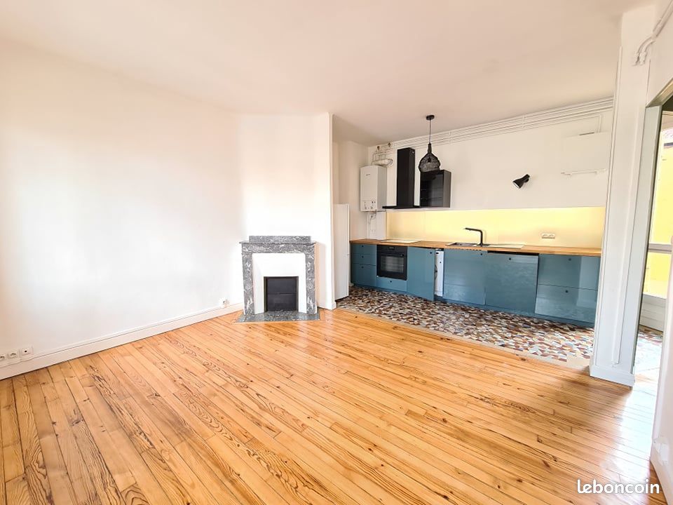 Appartement 3 pièces 50 m² · à Toulouse · 50 m² · 200 000 €