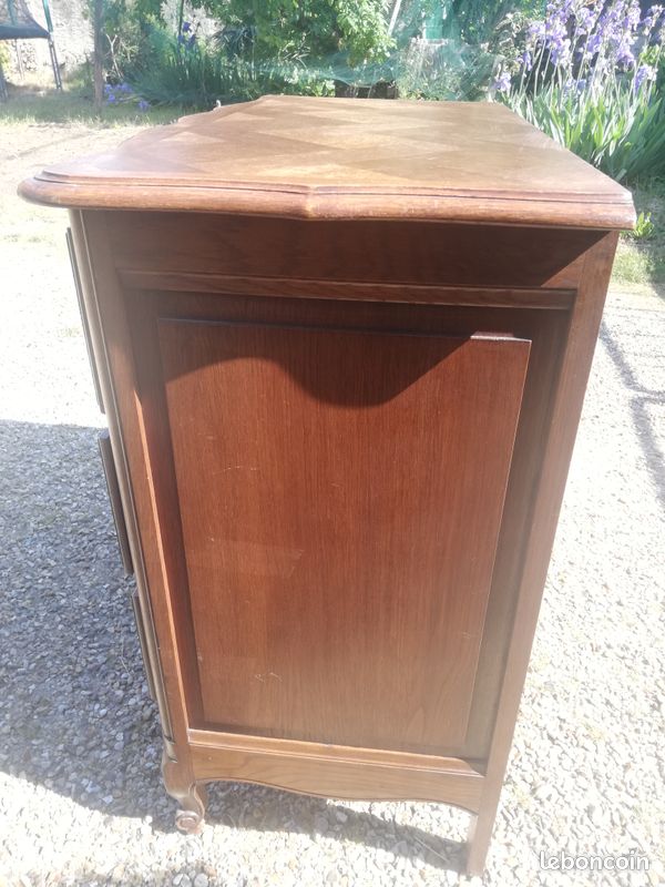 Commode en bois (image 3)