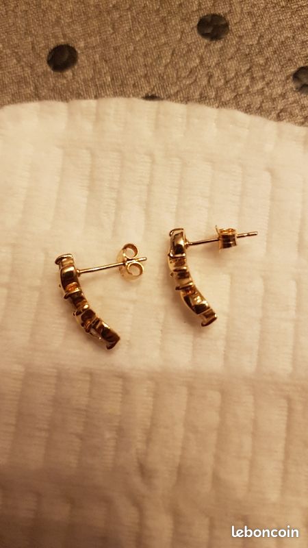 Boucles d'oreille femme (image 2)