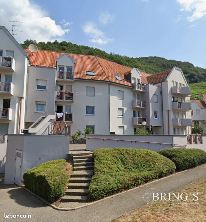 Appartement 3 pièces 66 m² · à Thann · 66 m² · 149 000 €