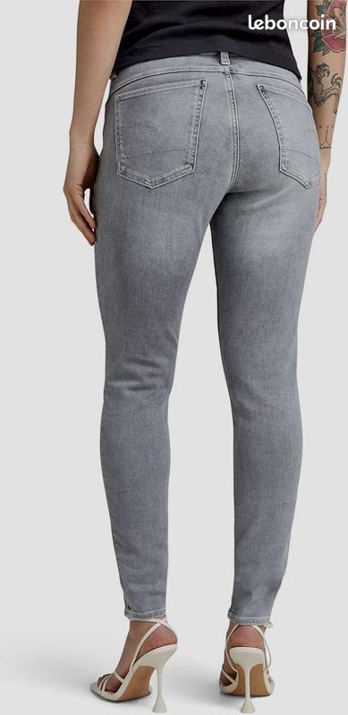 JEANS SKINNY Neuf marque G-STAR RAW taille US 32W 32L ou 44