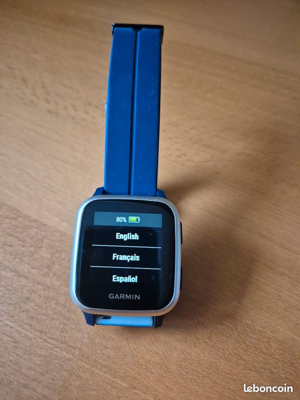 Montre Garmin venu SQ music (image 4)