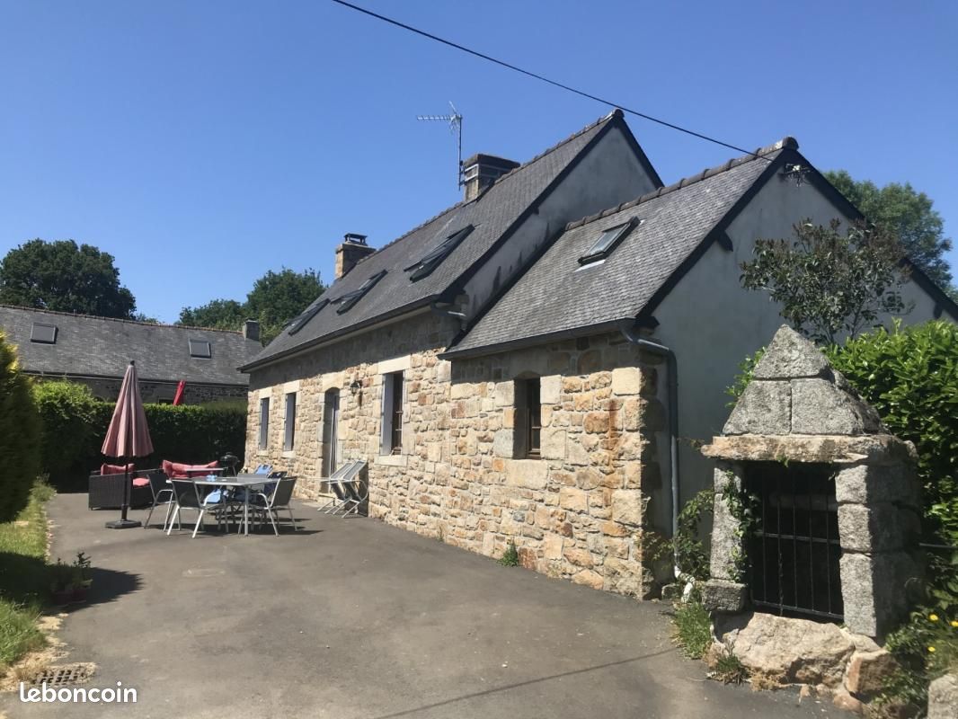 Maison 4 pièces 98 m² · à Louargat · 98 m² · 630 €/mois