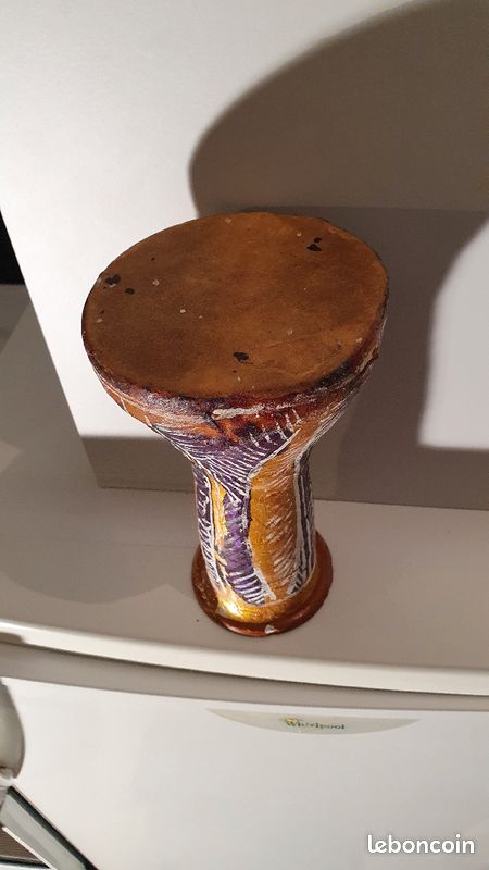 Mini darbouka marocain (image 2)