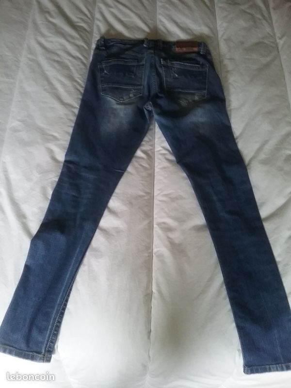 Pantalon jeans (image 2)