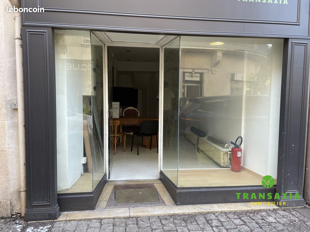 Immeuble 75 m² · à Castillon-la-Bataille · 75 m² · 55 000 €