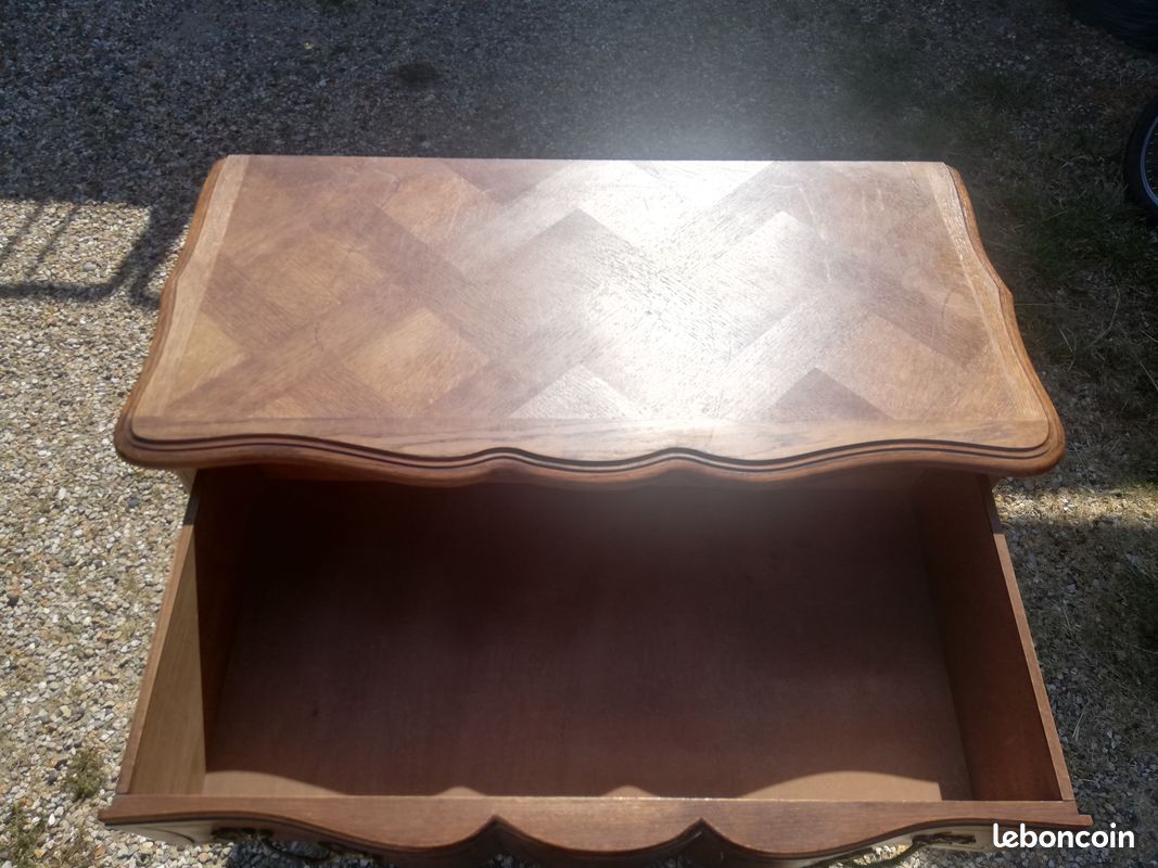Commode en bois (image 2)