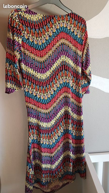 Robes courtes Show girls 36 (S, T1) (image 4)