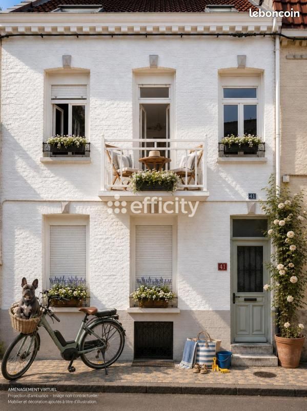 Maison 6 pièces 157 m² · à Dunkerque · 157 m² · 399 000 €