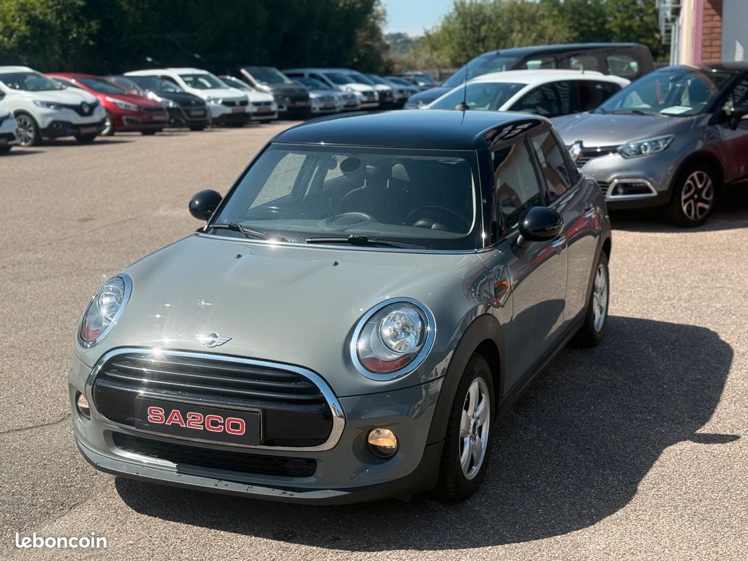 MINI COOPER D 1.5 115 CV * 5 Portes * 2016 (image 2)