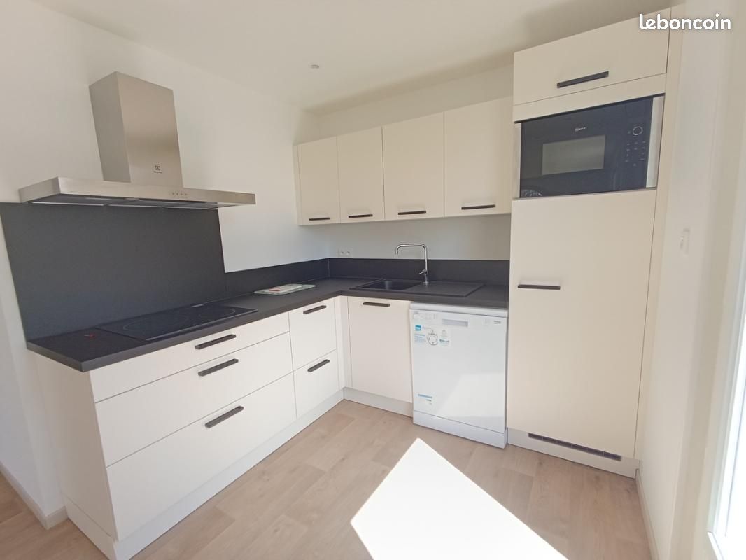 Appartement 3 pièces 61 m² · à Vieux-Boucau-les-Bains · 61 m² · 340 000 €