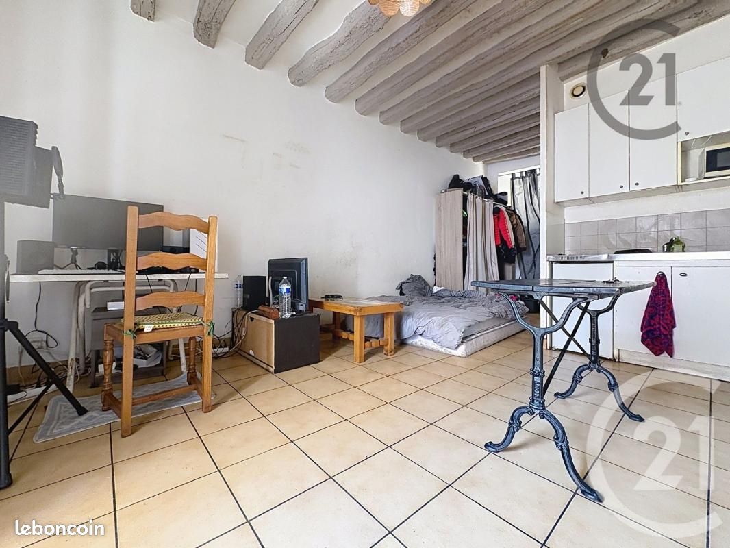 Appartement 1 pièce 25 m² · à Montereau-Fault-Yonne · 25 m² · 53 000 €