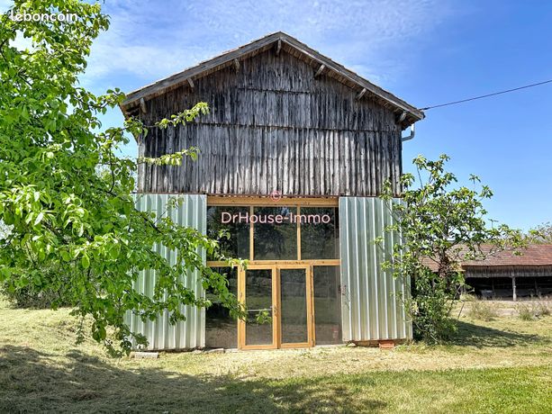 Inconnu 220 m² saint front sur lemance