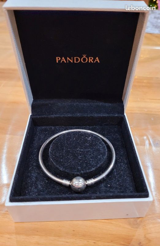 Bracelet jonc pandora (image 2)
