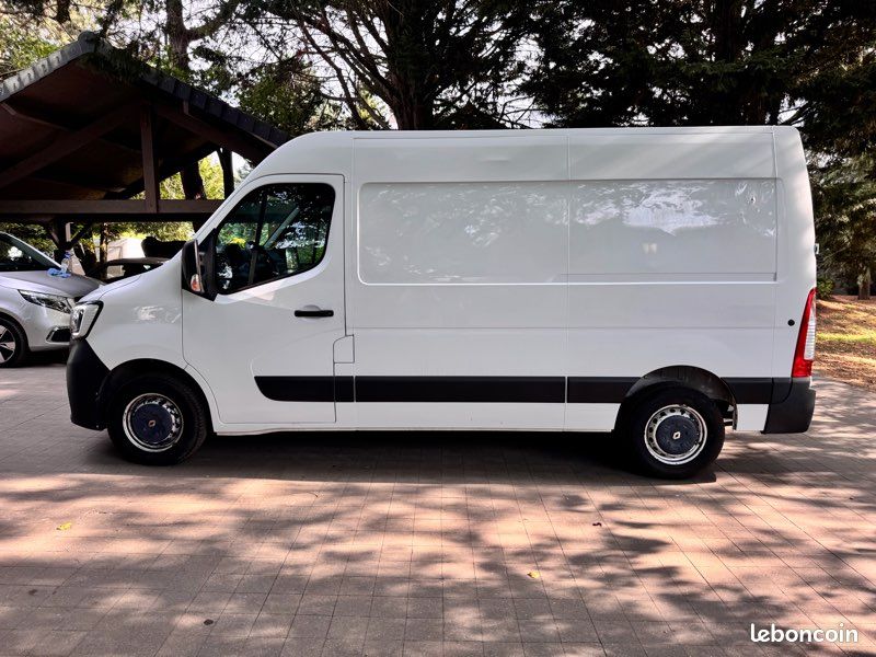 Renault Master Fg F3500 L2H2 2.3 dCi 135ch Grand Confort E6 2020 – photo 8