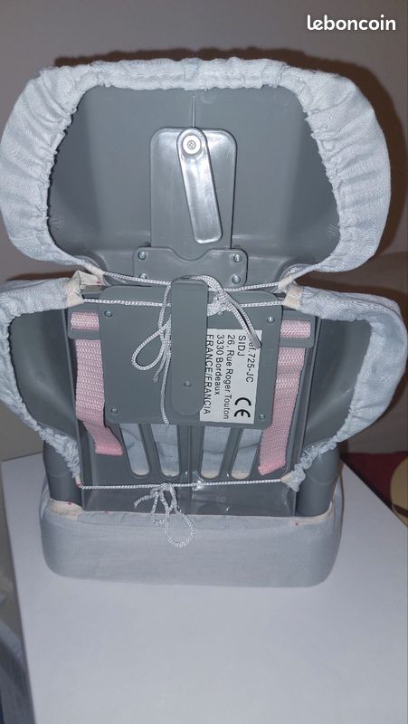 sdhkgrrt Moins de 5 $ 4 Pcs Siège d'Auto pour Poupée, Siège d'Auto pour Poupée avec Coussin Doux, Accessoire de Voiture pour Poupée en Peluche avec Pince d'Aération, Support de Poupée de