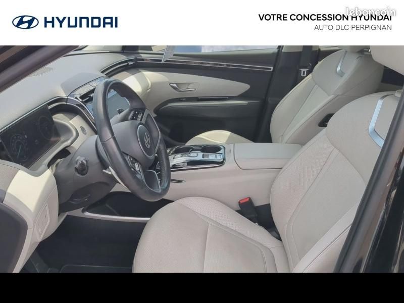Hyundai Tucson 1.6 CRDI 136ch Hybrid 48V Executive DCT7 (image 24)