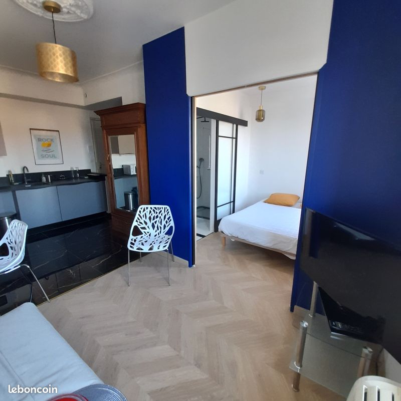 Appartement 2 pièces 30 m² · à Nice · 30 m² · 315 000 €