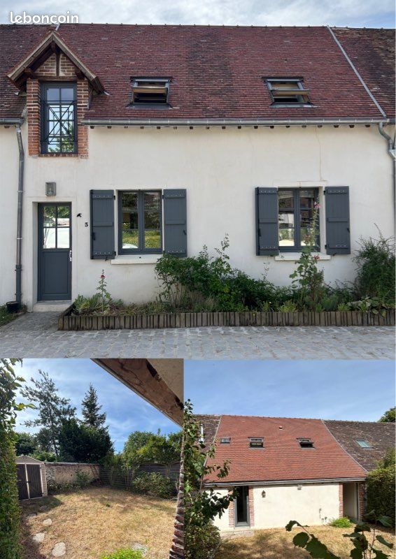 Maison 3 pièces 71 m² · à Abondant · 70,8 m² · 237 000 €