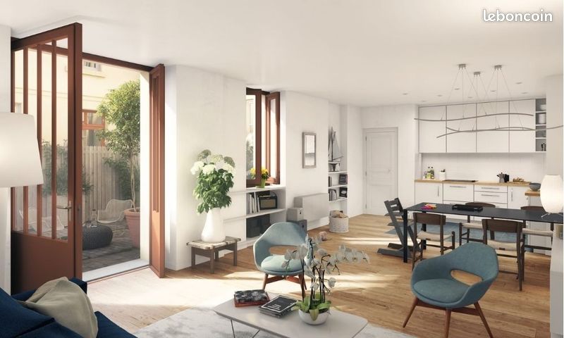 Appartement 3 pièces 73 m² · à Versailles · 73 m² · 756 000 €