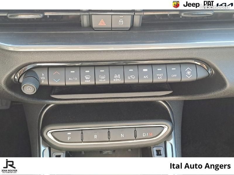 Fiat 600 1.2 Hybrid 100ch Pack Confort & Style DCT6 (image 14)