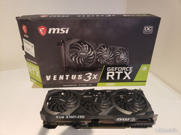 MSI3090GEFORCERTXVentusx3