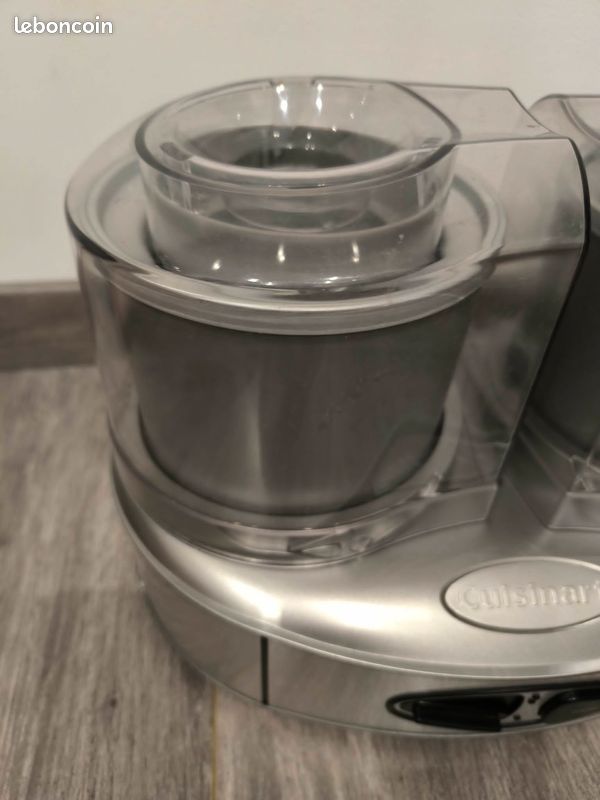 Sorbetière Cuisinart Duo Cream (image 8)