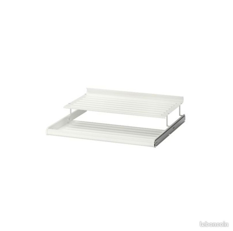Ikea Rangements coulissants chaussures (image 2)