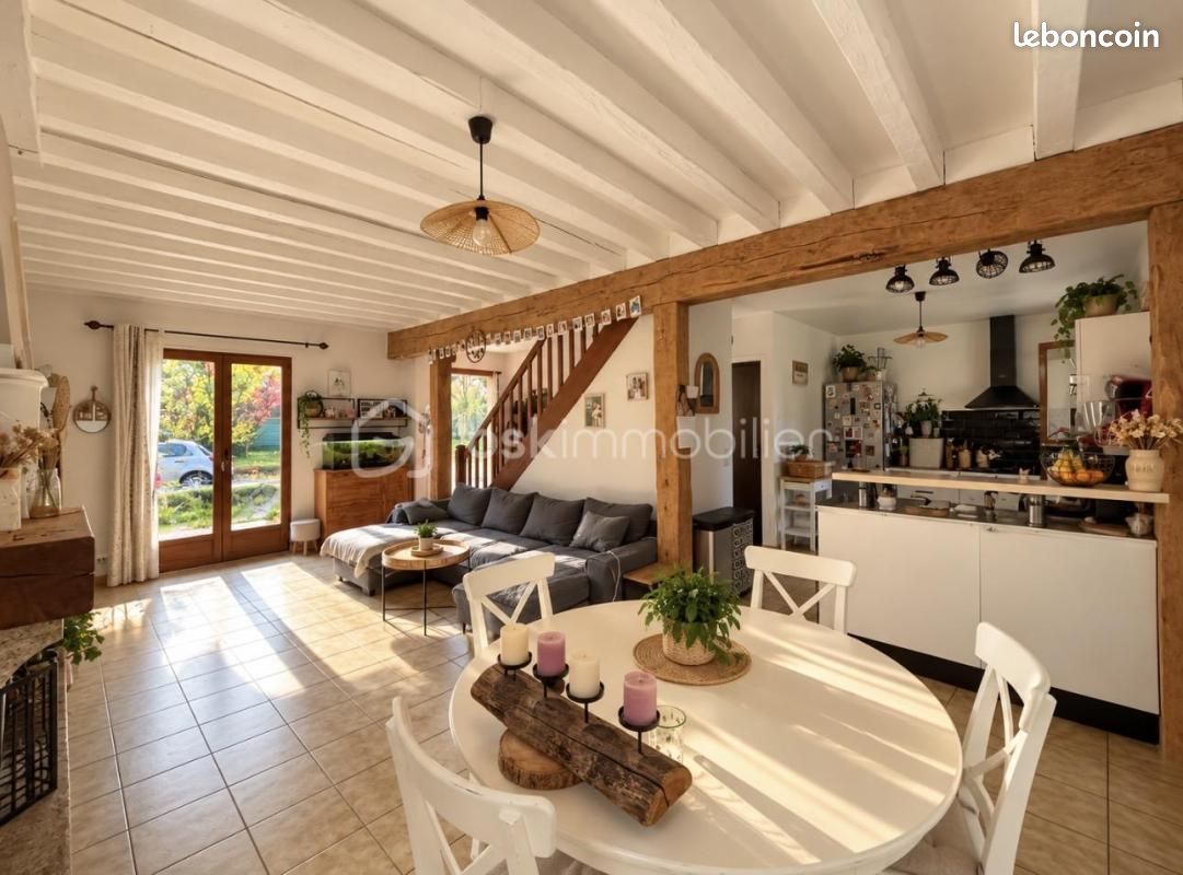 Maison 4 pièces 100 m² · à La Neuville-du-Bosc · 100 m² · 184 500 €